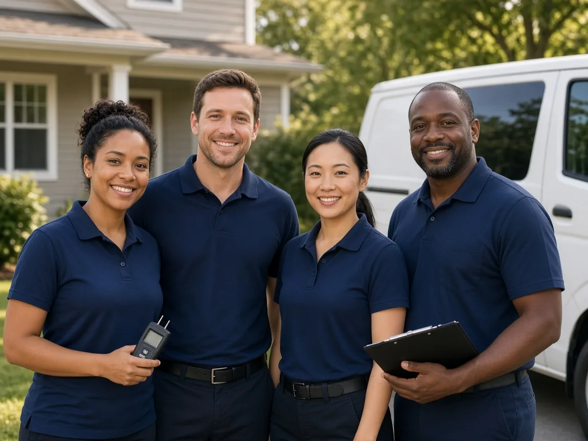 Licensed smoke damage restoration technician near American Fork, UT